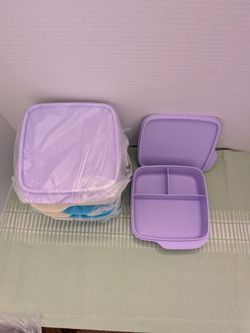 Recipiente para lunch Tupperware México