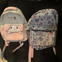 Hello Kitty Backpack
