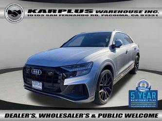 2019 Audi Q8