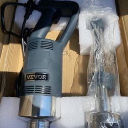 Commercial Food Mixer