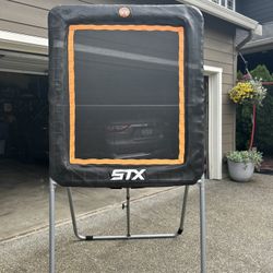STX Lacrosse rebounder