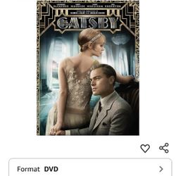 The Great Gatsby Leonardo DiCaprio and 1 more Rated:
PG-13
The Great Gatsby
