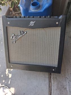 Fender mustang