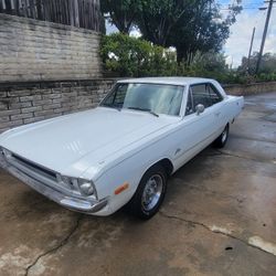 1972 Dodge Dart Swinger/Possible Trade