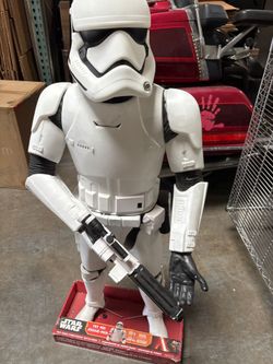 Star wars first order battle buddy