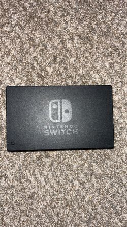 nintendo switch docking station