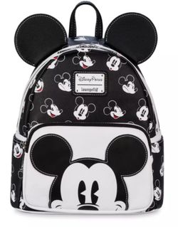 New Mickey Mouse Loungefly