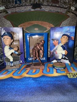 Dodgers Sandy Koufax Bobbleheads bobble heads Bobblehead bobble head