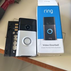 Ring Video Door Bell