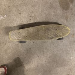 Yellow Penny Board