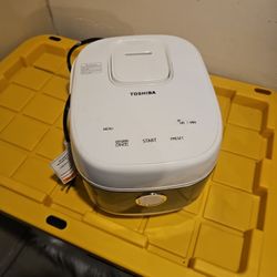 Toshiba Rice Cooker