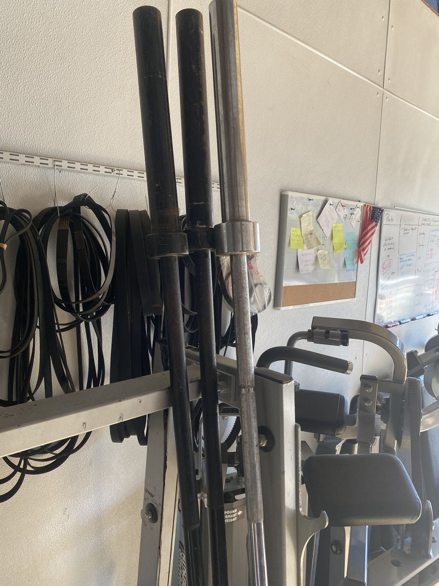 Olympic Barbells