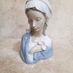 Lladro Madonna