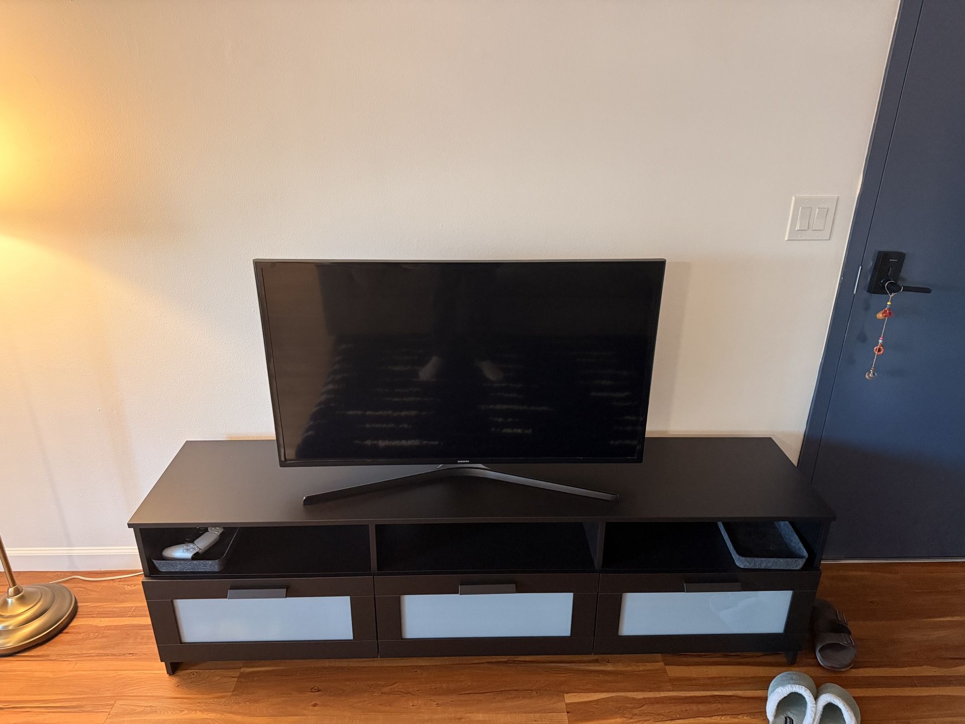 SAMSUNG 43” Smart TV LED HD