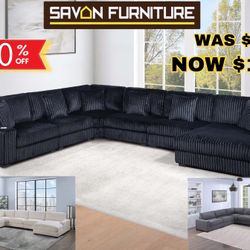Beautiful Sectional 
