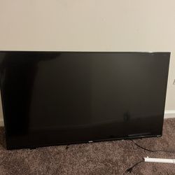 “50” Inch Tv