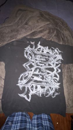 vintage tapout shirt