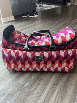 Vera Bradley Duffle