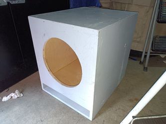 12"Subwoofer Box
