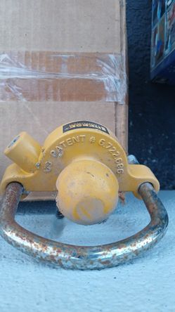 Hitch And Hitch Lock