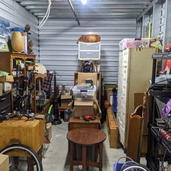 Storage Sale -- Everything must go, taking best offers