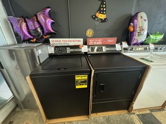 Speed Queen TR7 And DR7 Washer And Dryer Set Call For Price 
