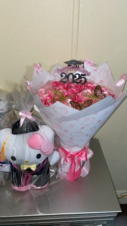 Eternal Roses / Rosas Eternas / Graduation Bouquet/ Graduaciones 