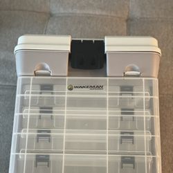 Wake ManTackle Box 
