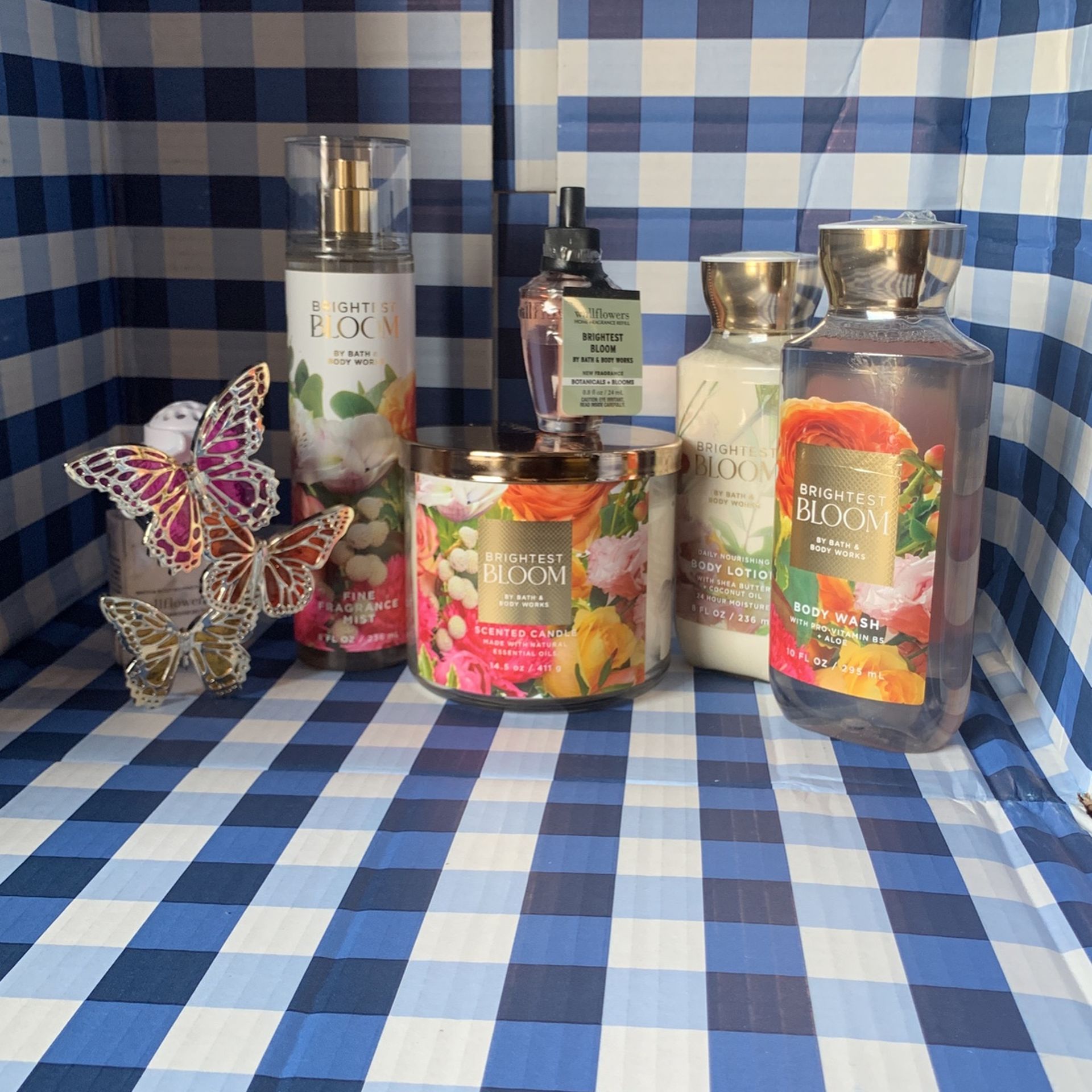 Candle set