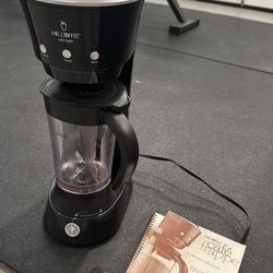 Mr coffee cafe frappe