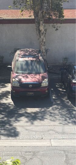 2006 Buick rendezvous CXL 3.56 cylinder