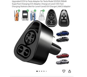 CCS1 To TPC Adapter 