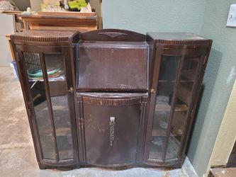 Vintage Writer's Desk