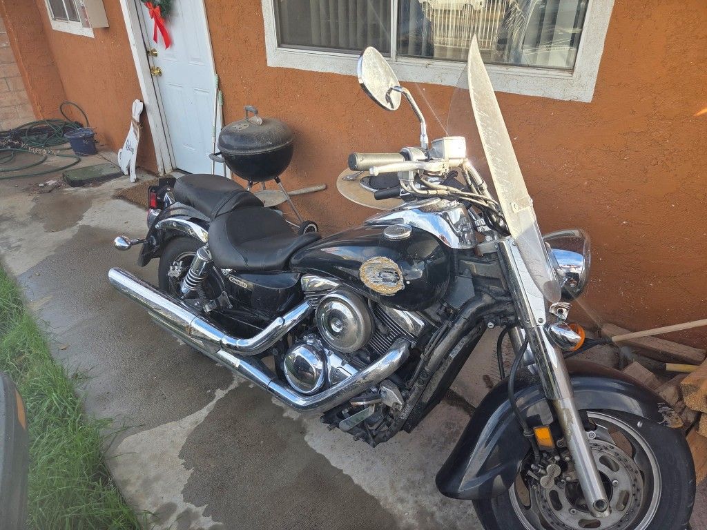 2008 Kawasaki Vulcan