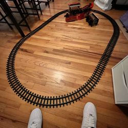 Disney Railroad Train Set