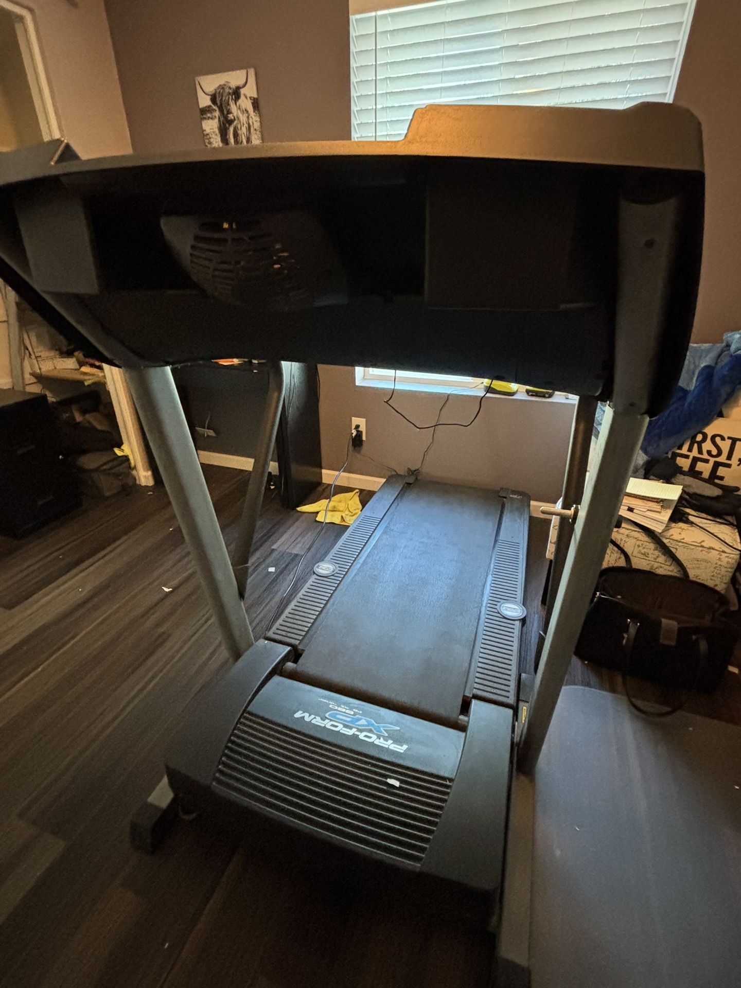 Pro Form XP 680 Treadmill 