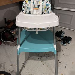 High chair 