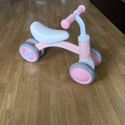 Balance Bike for Babies and Toddlers — Learning Bike for Children Ages 1 to 3 
