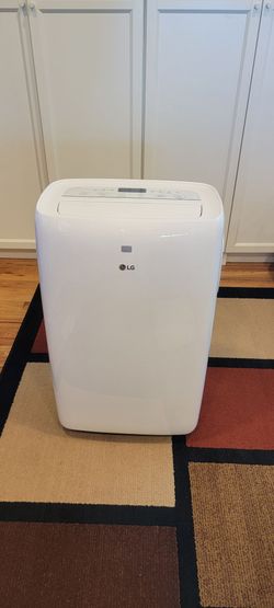 LG PORTABLE AC
