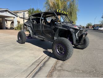 2021 Polaris Rzr turbo S