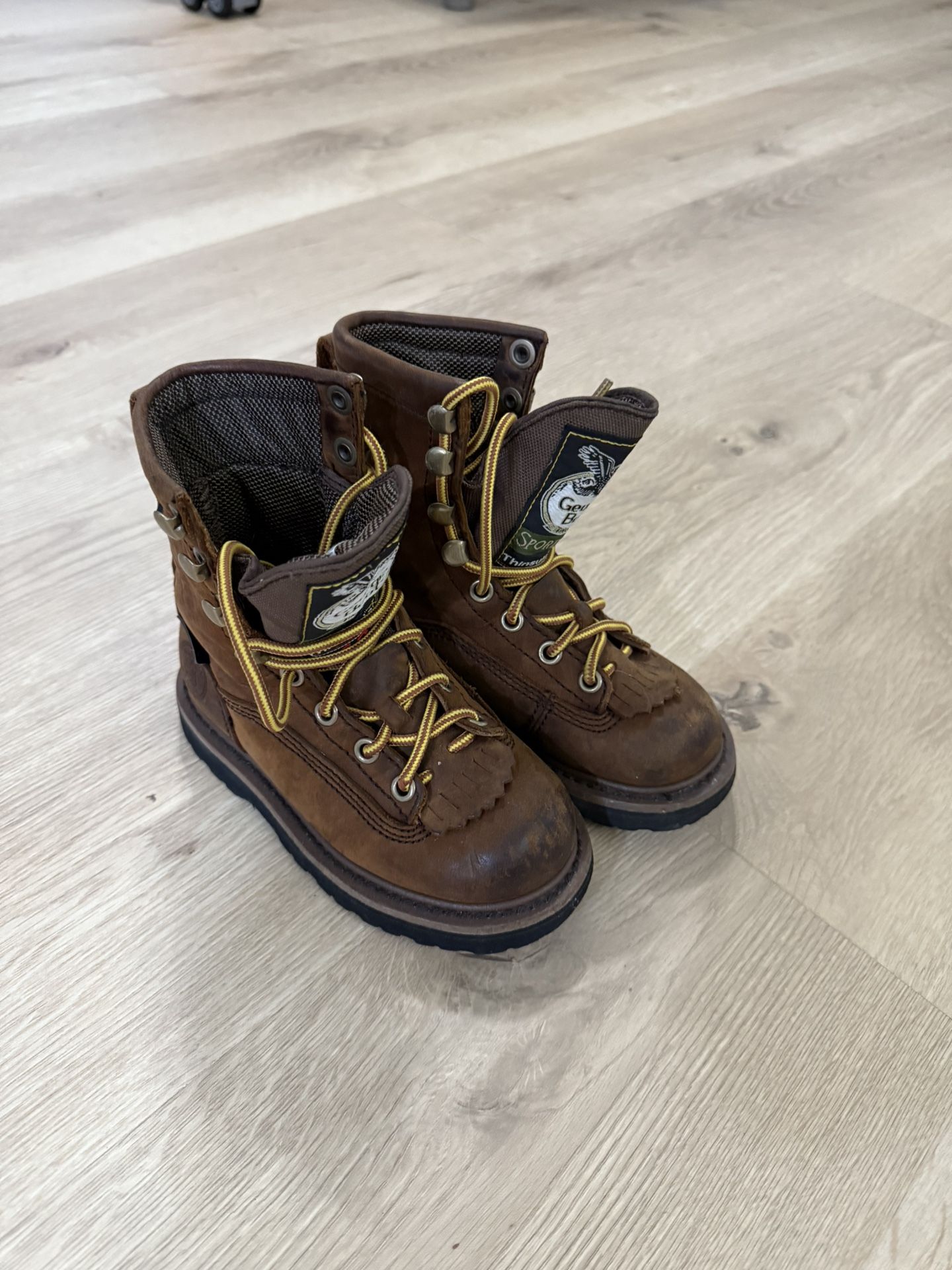 Boys Boots Size 10