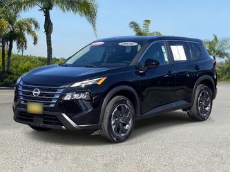 2024 Nissan Rogue