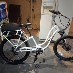Pedago Interceptor E-Bike Electric Bike