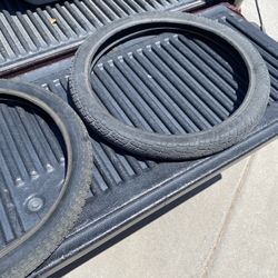 Bicycle Tires  20 X 2.125