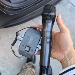 iPhone Microphone
