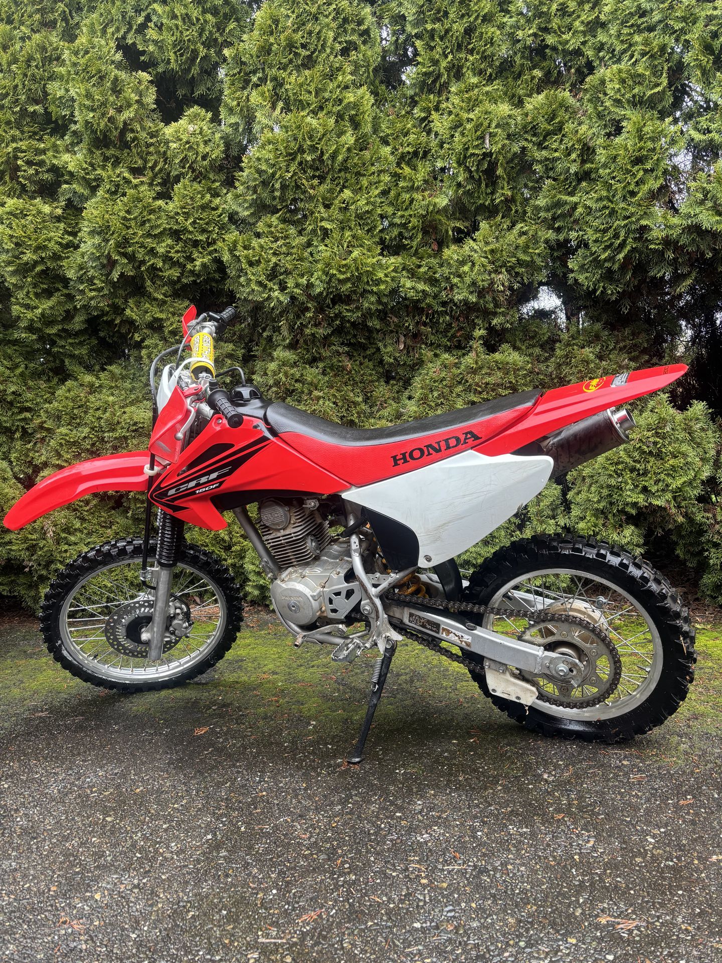 2006 CRF 150F
