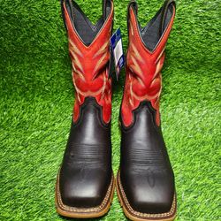 TONY LAMA MEN'S WATERPROOF COMPOSITE TOE WORK BOOT 