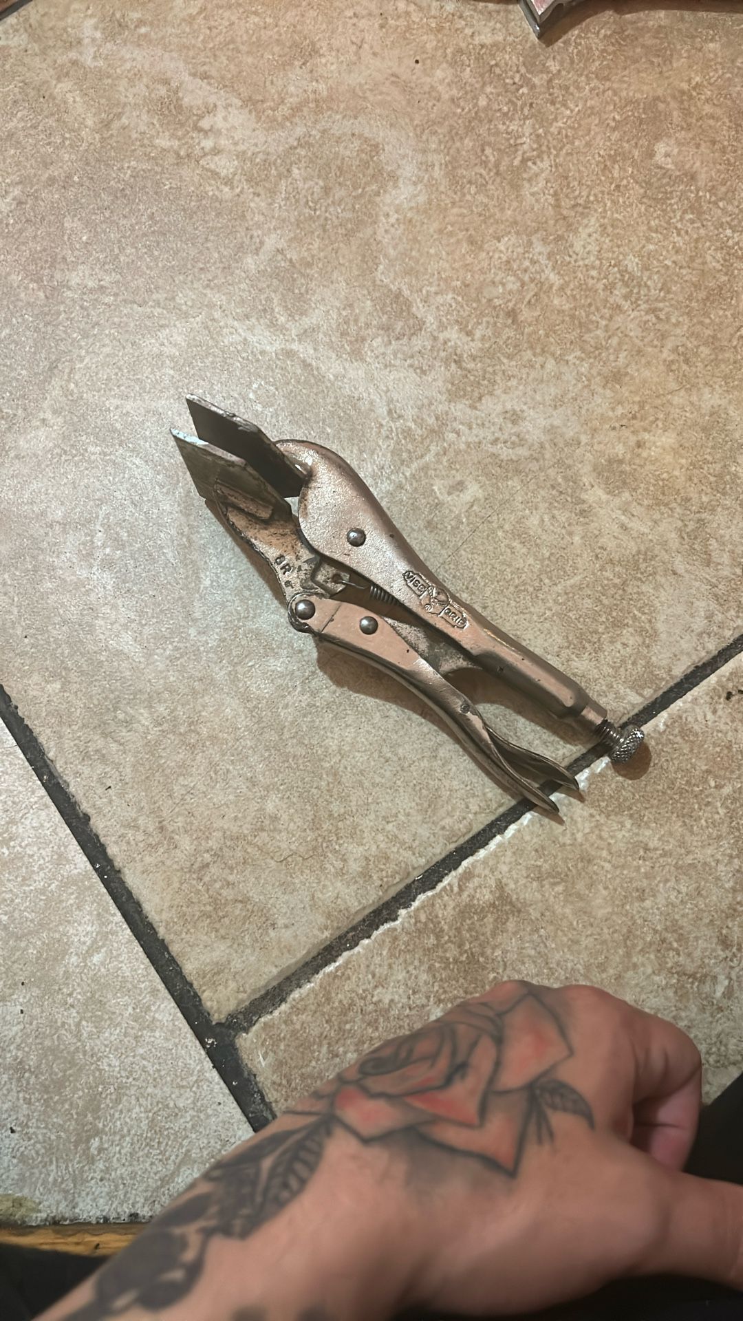 Vise Grip