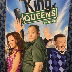 The King Of Queens 9th Season DVD 