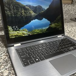 Dell Laptop / Tablet  (6 Gen i7 CPU, 8GB Ram,  HD Touch Screen)